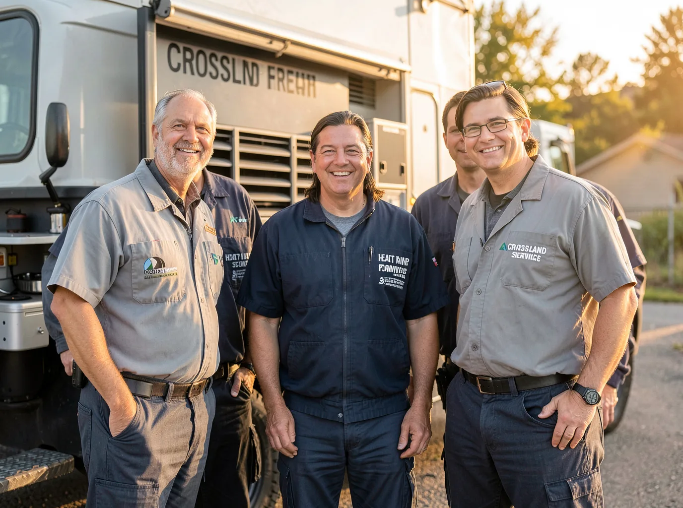 Heat Pump Installation company in Lawrence, PA